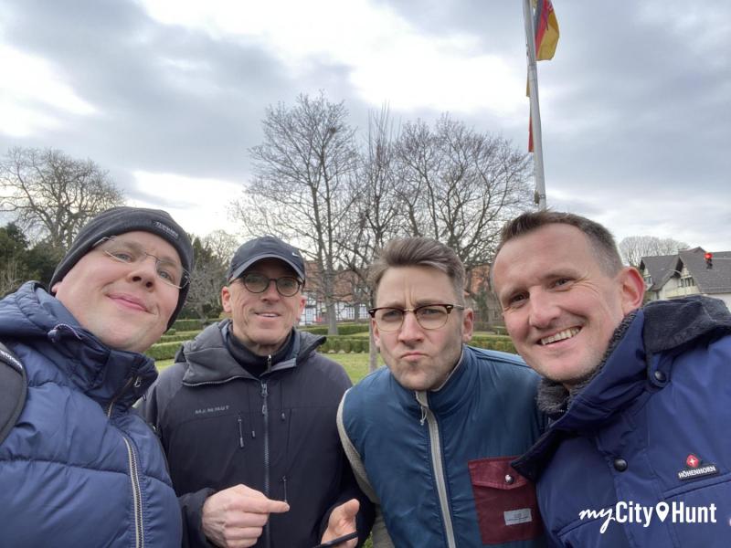 myCityHunt Schnitzeljagd 11