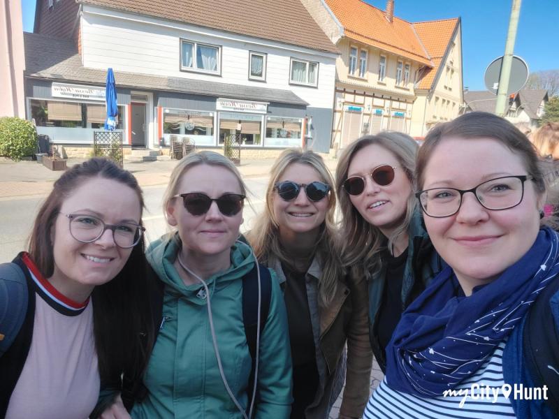 myCityHunt Schnitzeljagd 10