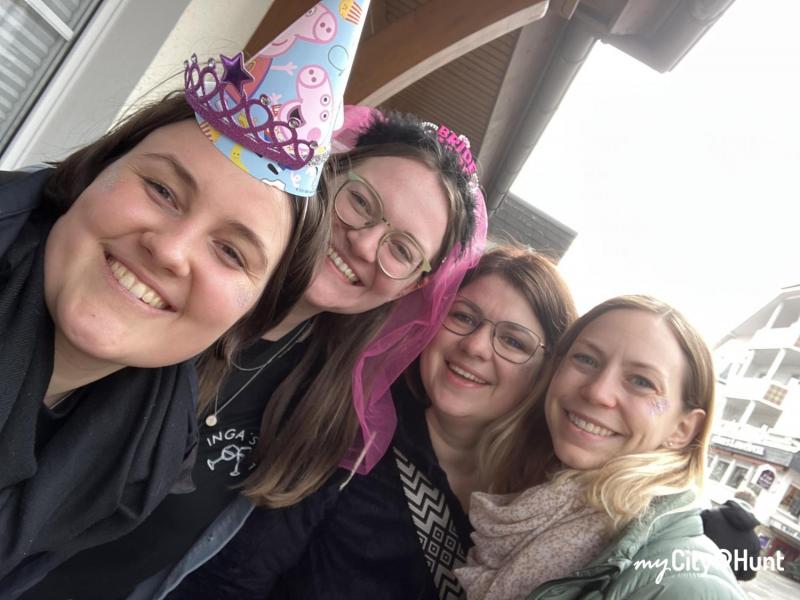 myCityHunt Schnitzeljagd 1