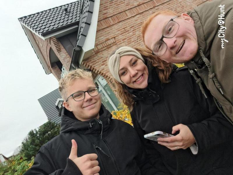 myCityHunt Schnitzeljagd 1