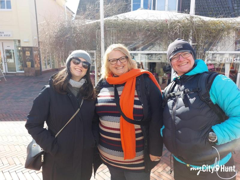 myCityHunt Schnitzeljagd 1