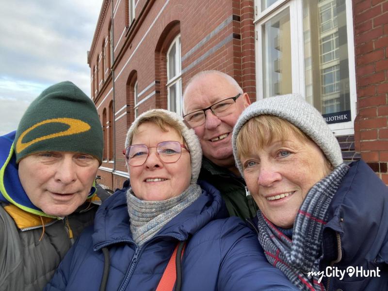 myCityHunt Schnitzeljagd 15