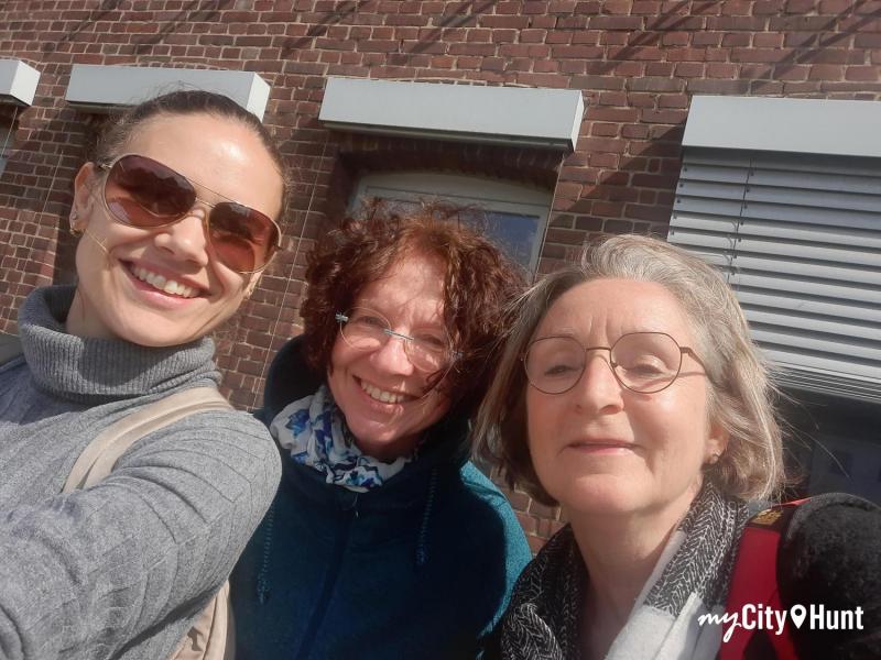 myCityHunt Schnitzeljagd 4