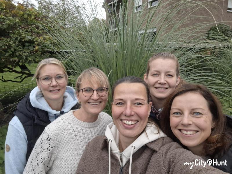 myCityHunt Schnitzeljagd 13