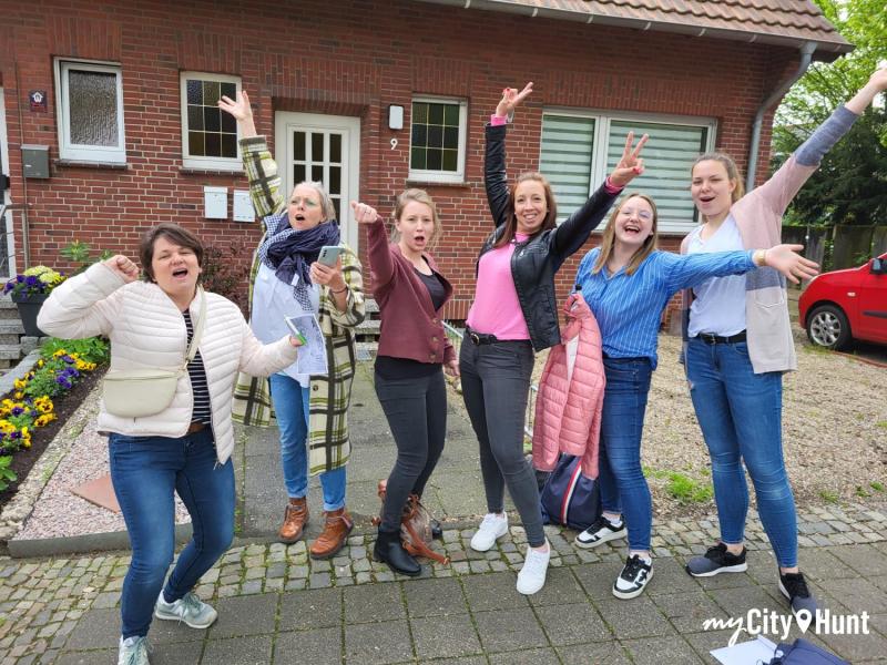 myCityHunt Schnitzeljagd 3