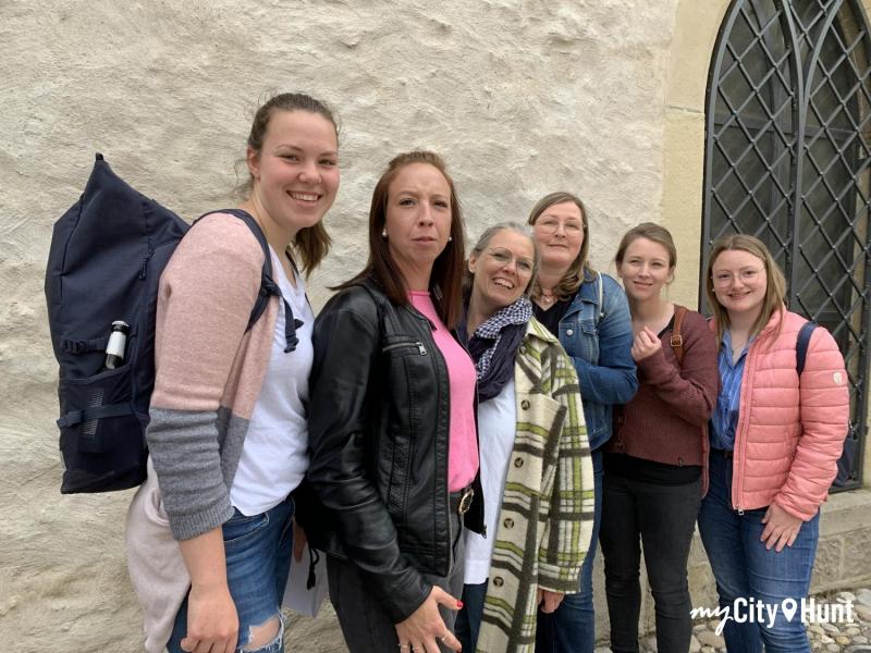 myCityHunt Schnitzeljagd 3