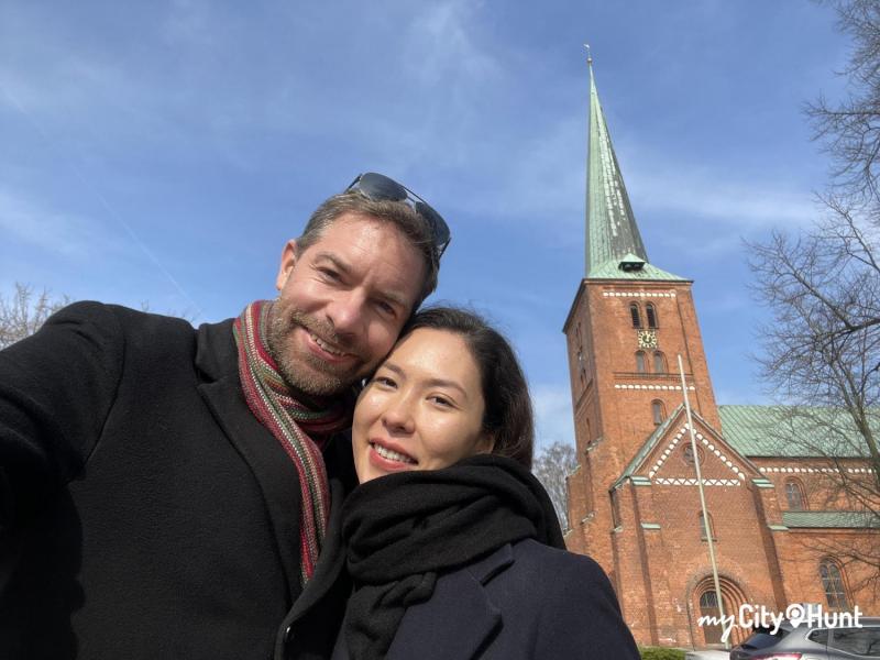 myCityHunt Schnitzeljagd 1