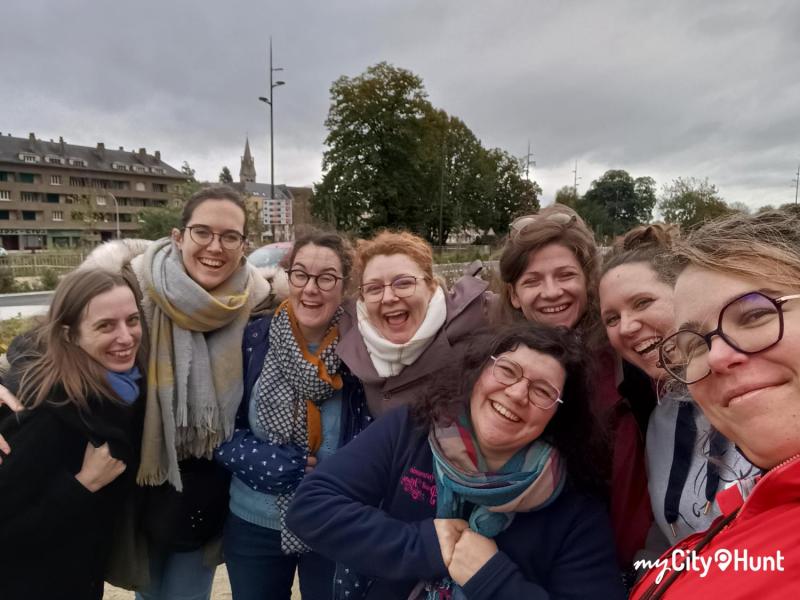 myCityHunt Schnitzeljagd 4