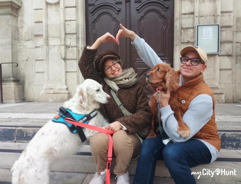 myCityHunt Schnitzeljagd 11