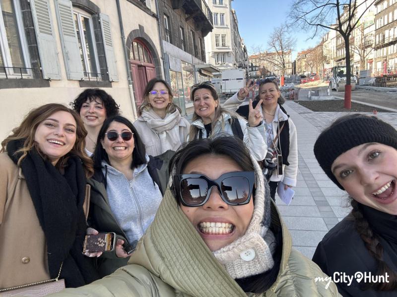 myCityHunt Schnitzeljagd 1