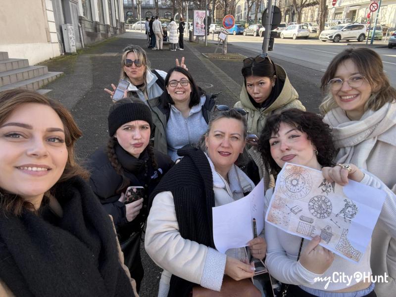 myCityHunt Schnitzeljagd 14