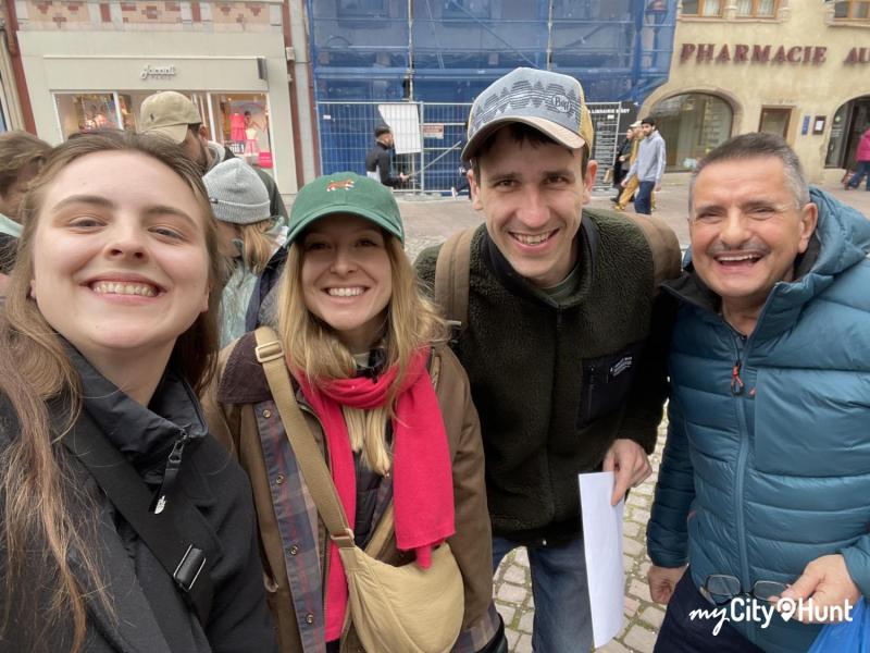 myCityHunt Schnitzeljagd 2