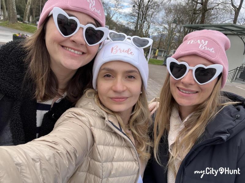 myCityHunt Schnitzeljagd 1