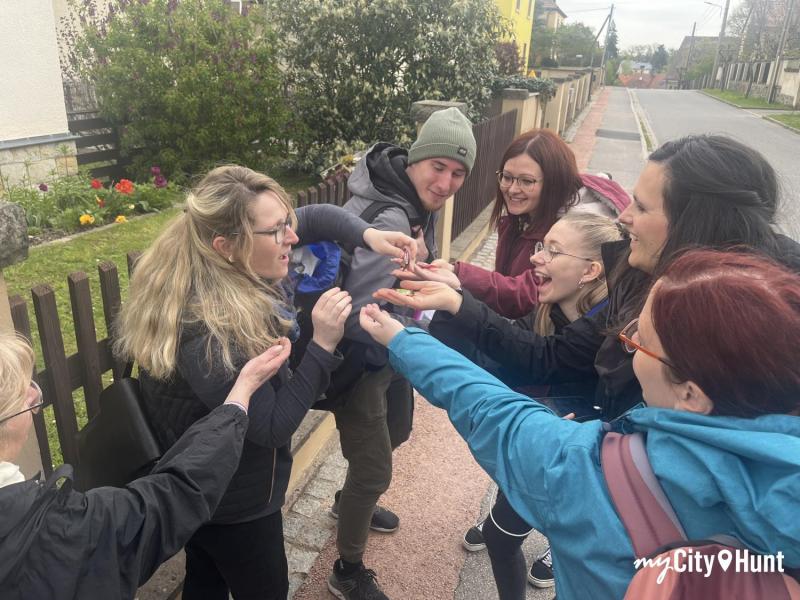 myCityHunt Schnitzeljagd 3