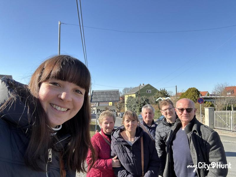 myCityHunt Schnitzeljagd 1