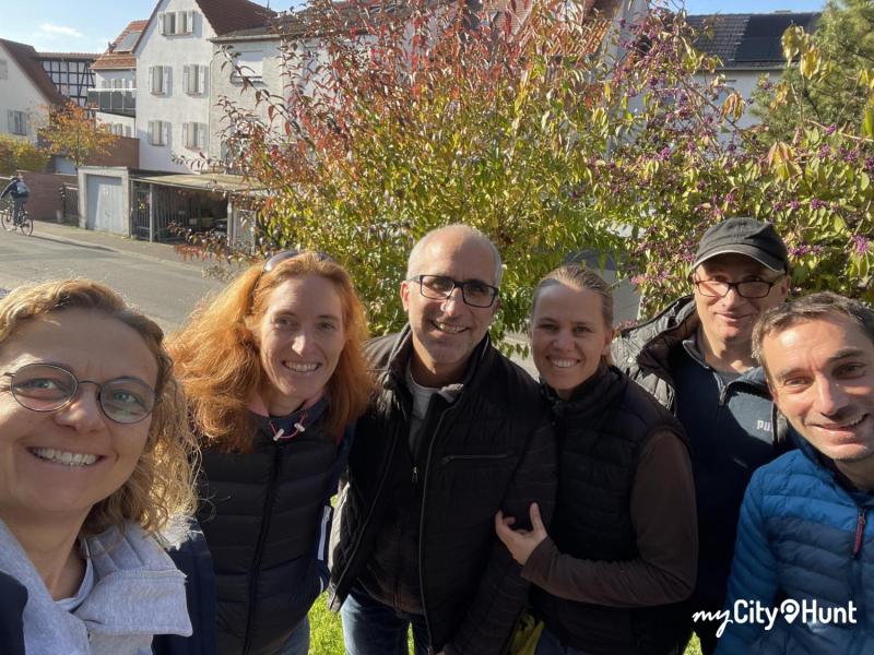 myCityHunt Schnitzeljagd 6