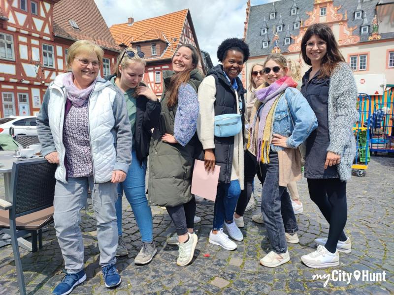 myCityHunt Schnitzeljagd 2