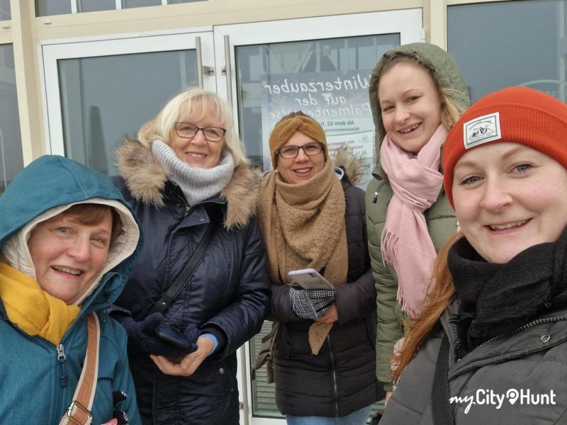 myCityHunt Schnitzeljagd 4