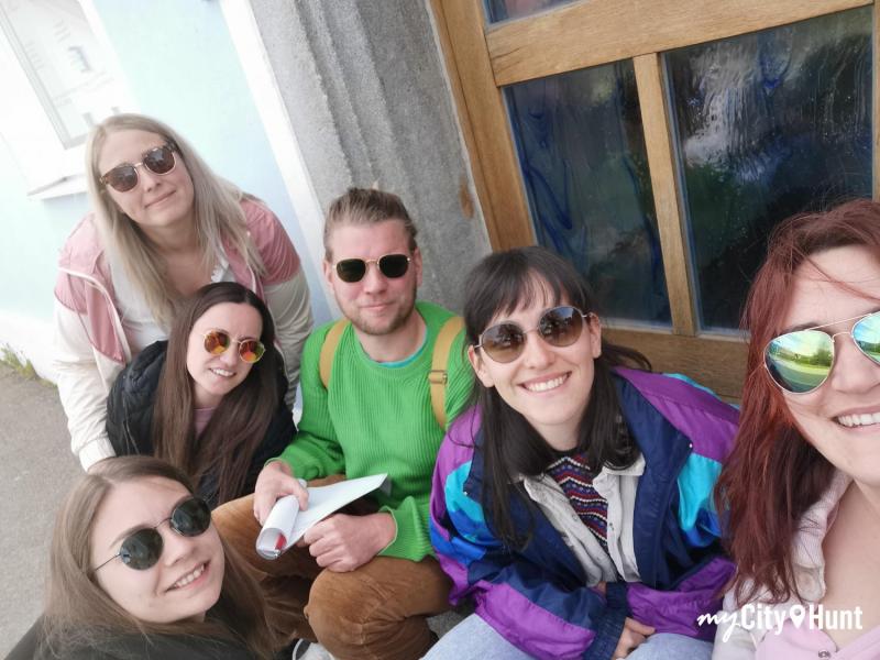 myCityHunt Schnitzeljagd 10