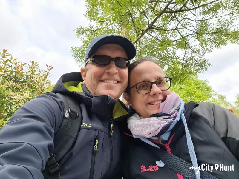 myCityHunt Schnitzeljagd 2