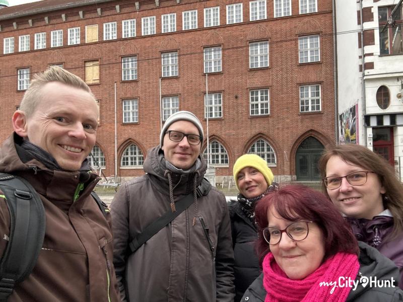 myCityHunt Schnitzeljagd 4