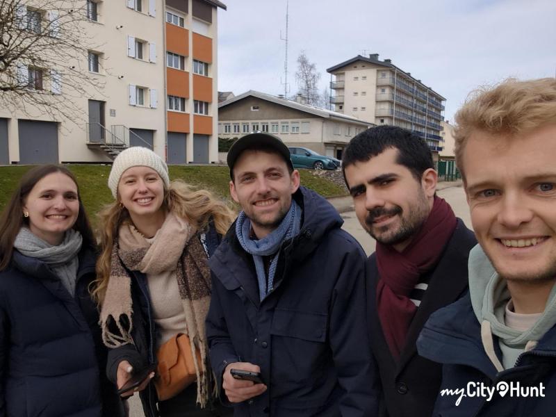 myCityHunt Schnitzeljagd 9