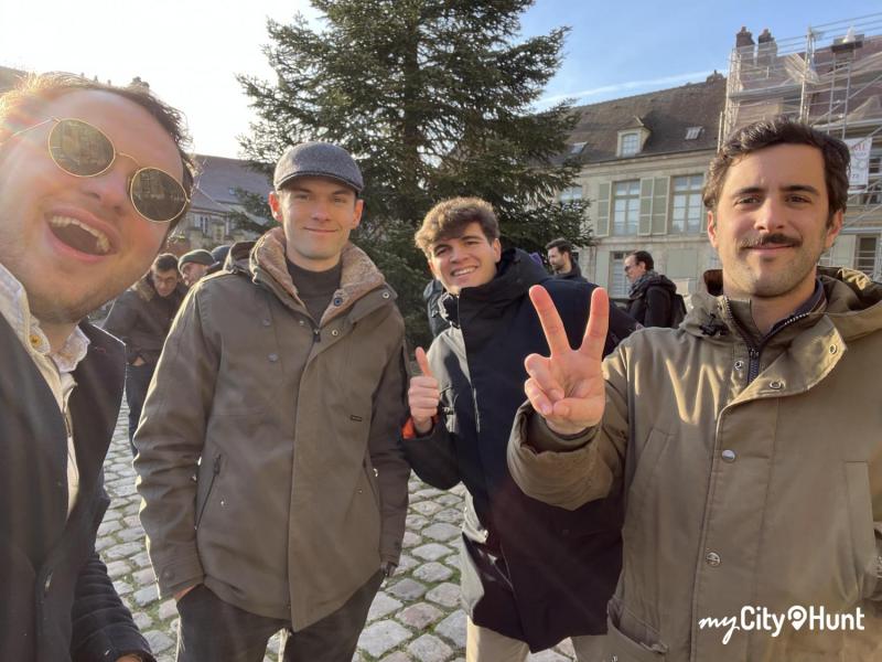 myCityHunt Schnitzeljagd 3