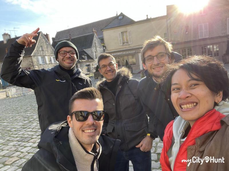 myCityHunt Schnitzeljagd 11