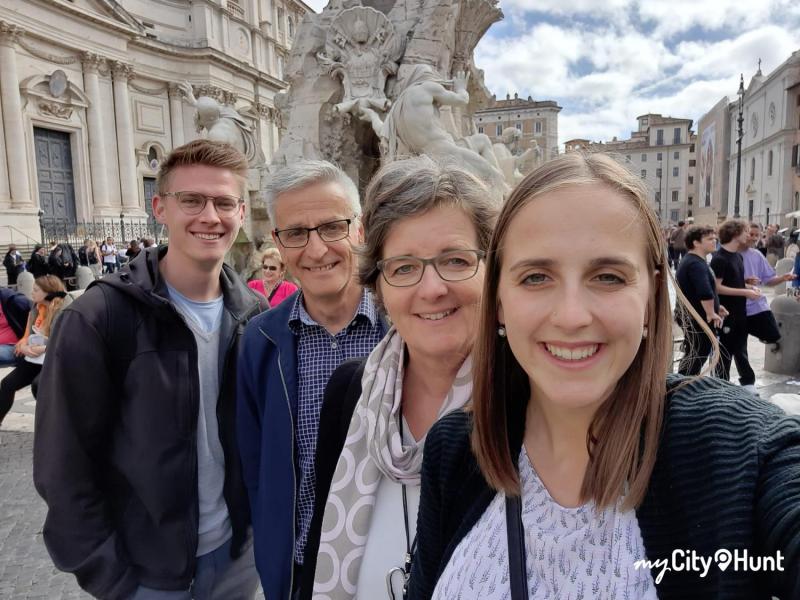 myCityHunt Schnitzeljagd 2