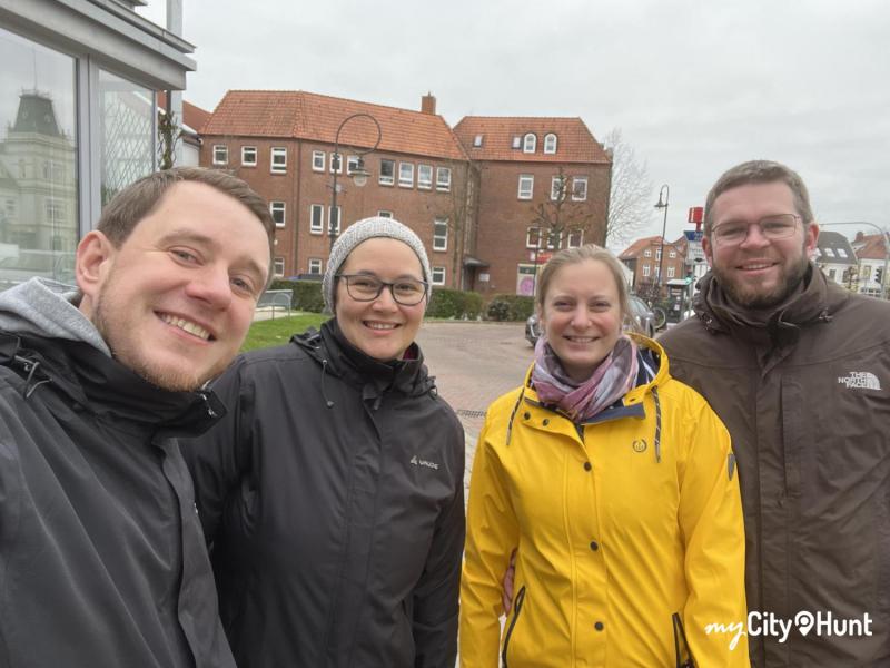 myCityHunt Schnitzeljagd 14