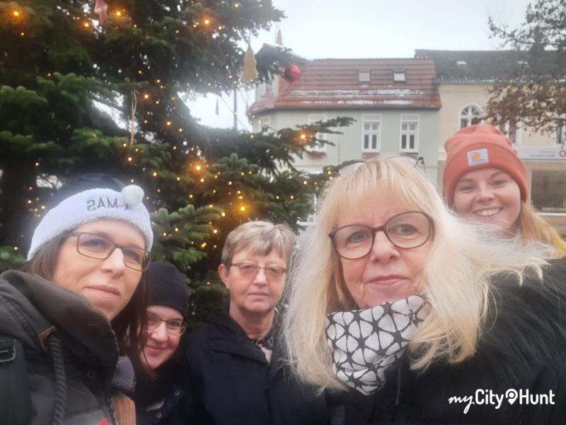 myCityHunt Schnitzeljagd 1