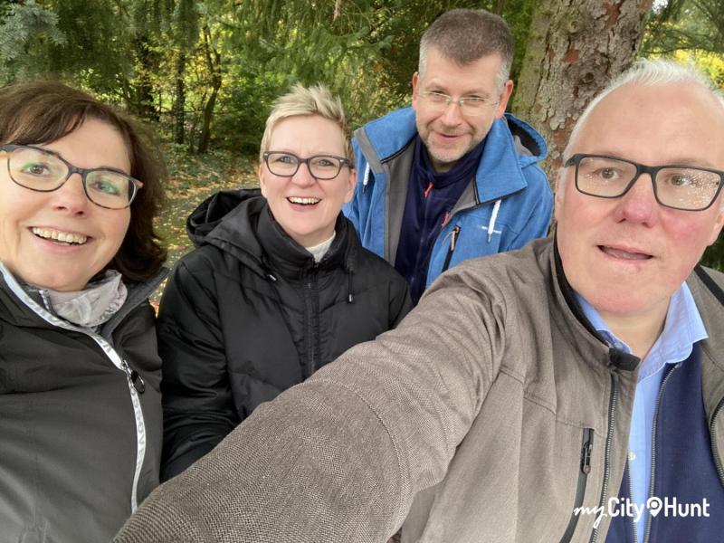 myCityHunt Schnitzeljagd 7