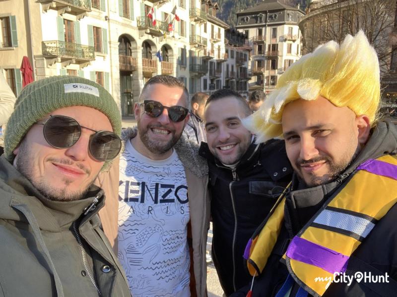 myCityHunt Schnitzeljagd 5