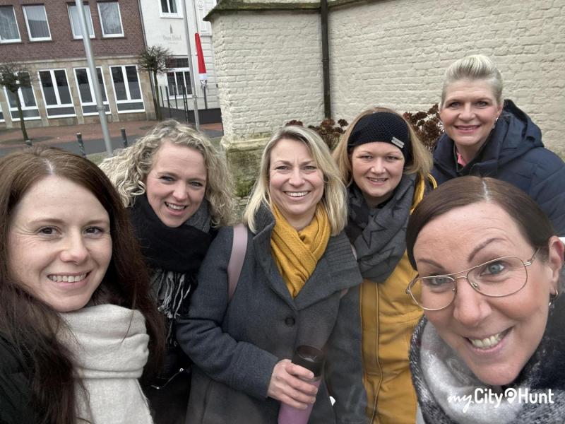 myCityHunt Schnitzeljagd 3