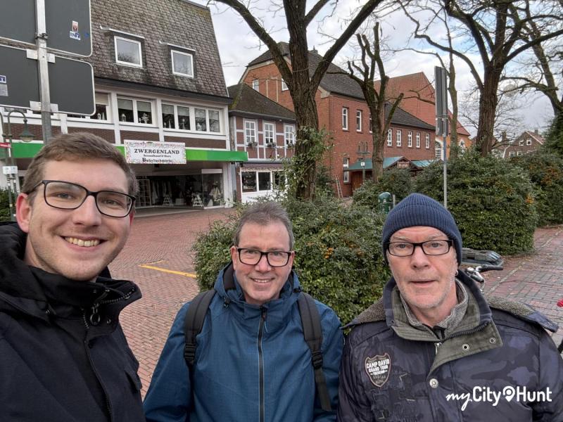 myCityHunt Schnitzeljagd 2