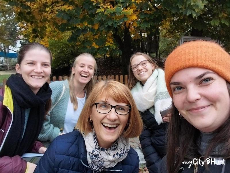 myCityHunt Schnitzeljagd 5