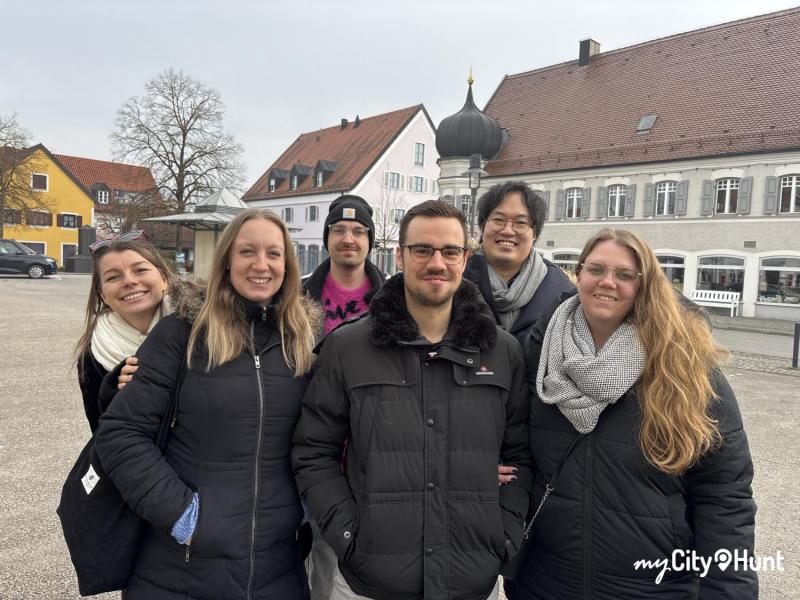 myCityHunt Schnitzeljagd 6