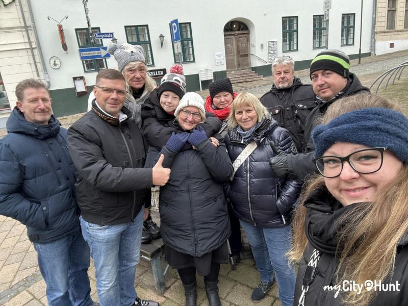 myCityHunt Schnitzeljagd 7