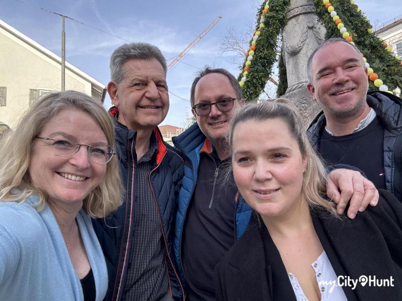 myCityHunt Schnitzeljagd 2