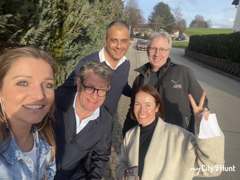 myCityHunt Schnitzeljagd 4