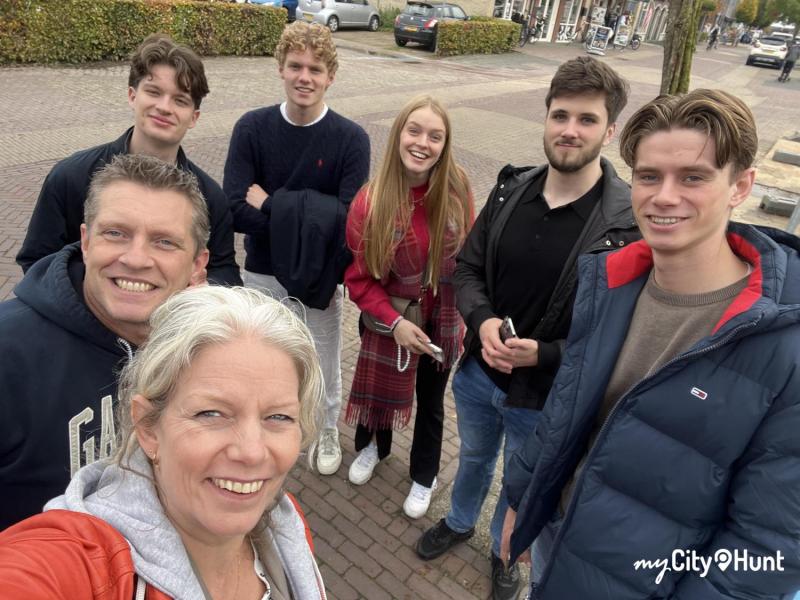 myCityHunt Schnitzeljagd 1