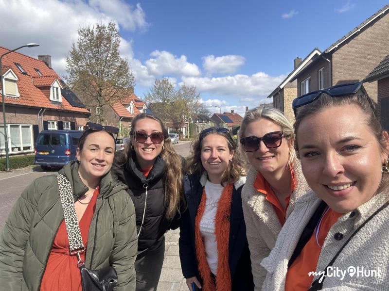 myCityHunt Schnitzeljagd 7