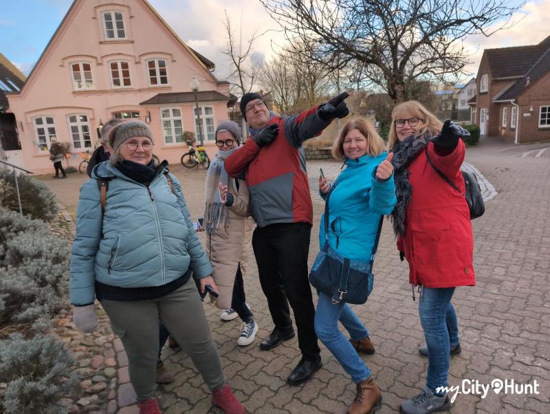 myCityHunt Schnitzeljagd 5