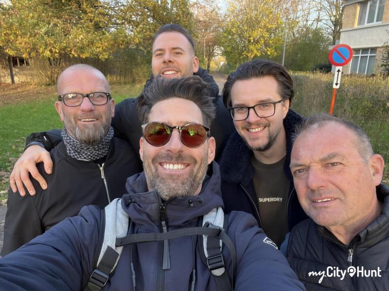 myCityHunt Schnitzeljagd 2