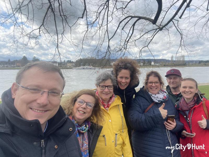 myCityHunt Schnitzeljagd 7