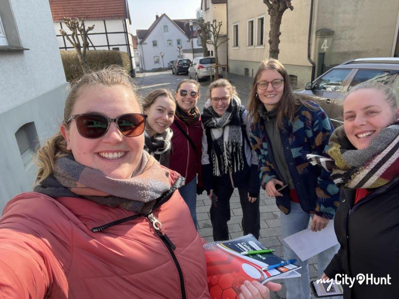 myCityHunt Schnitzeljagd 4