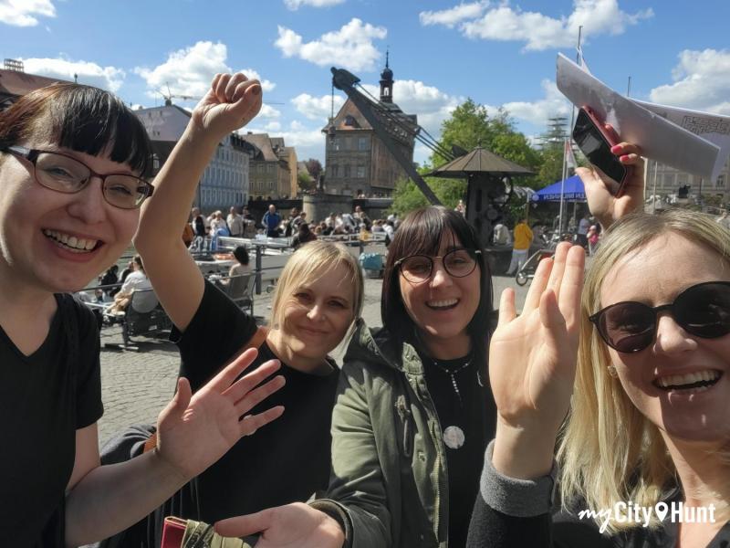 myCityHunt Schnitzeljagd 10