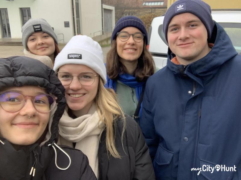 myCityHunt Schnitzeljagd 13