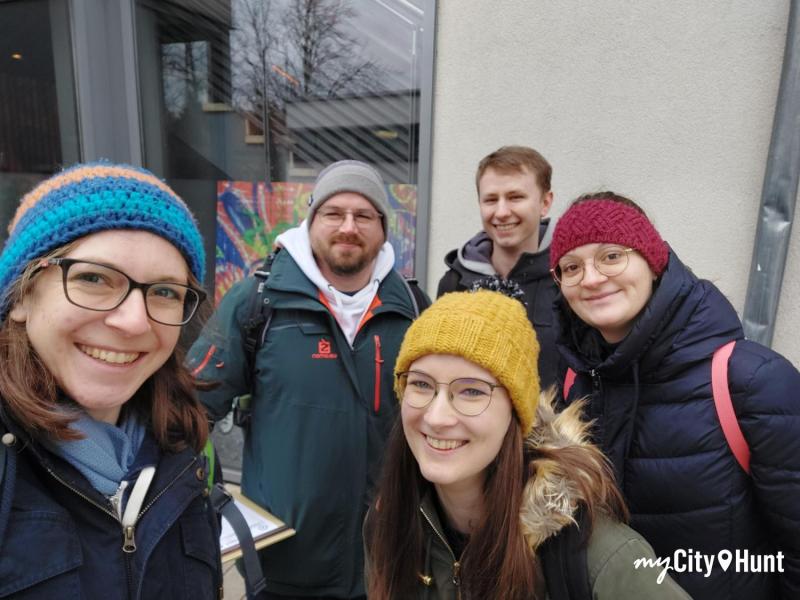 myCityHunt Schnitzeljagd 10