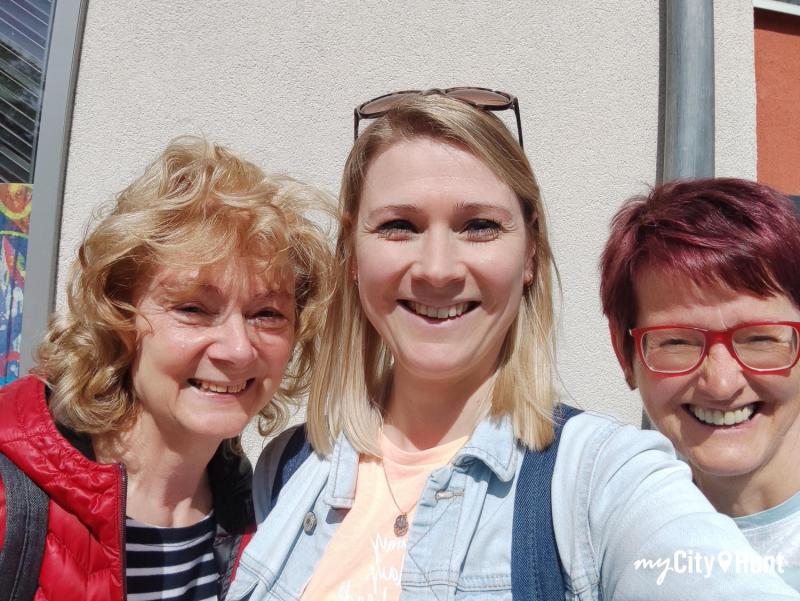 myCityHunt Schnitzeljagd 2